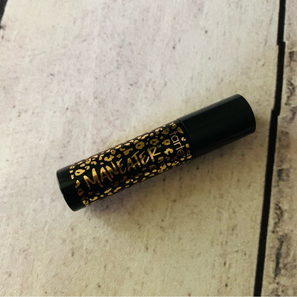 New Tarte Cosmetics Maneater Mascara mini